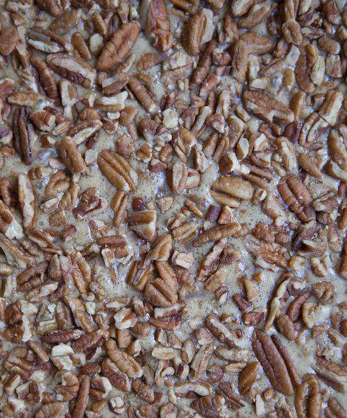 pecan pie filling