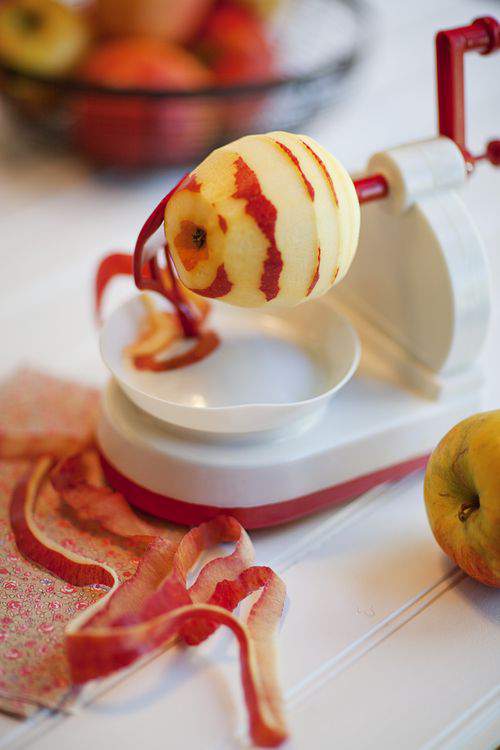 apple peeler