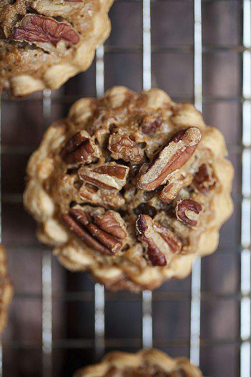 pecan tart