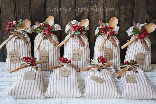 SUGAR COOKIE SACK (these are so easy to make and gift) - Celebrate ...