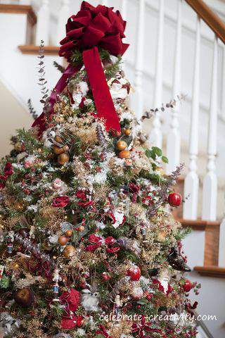 Christmas tree 2012