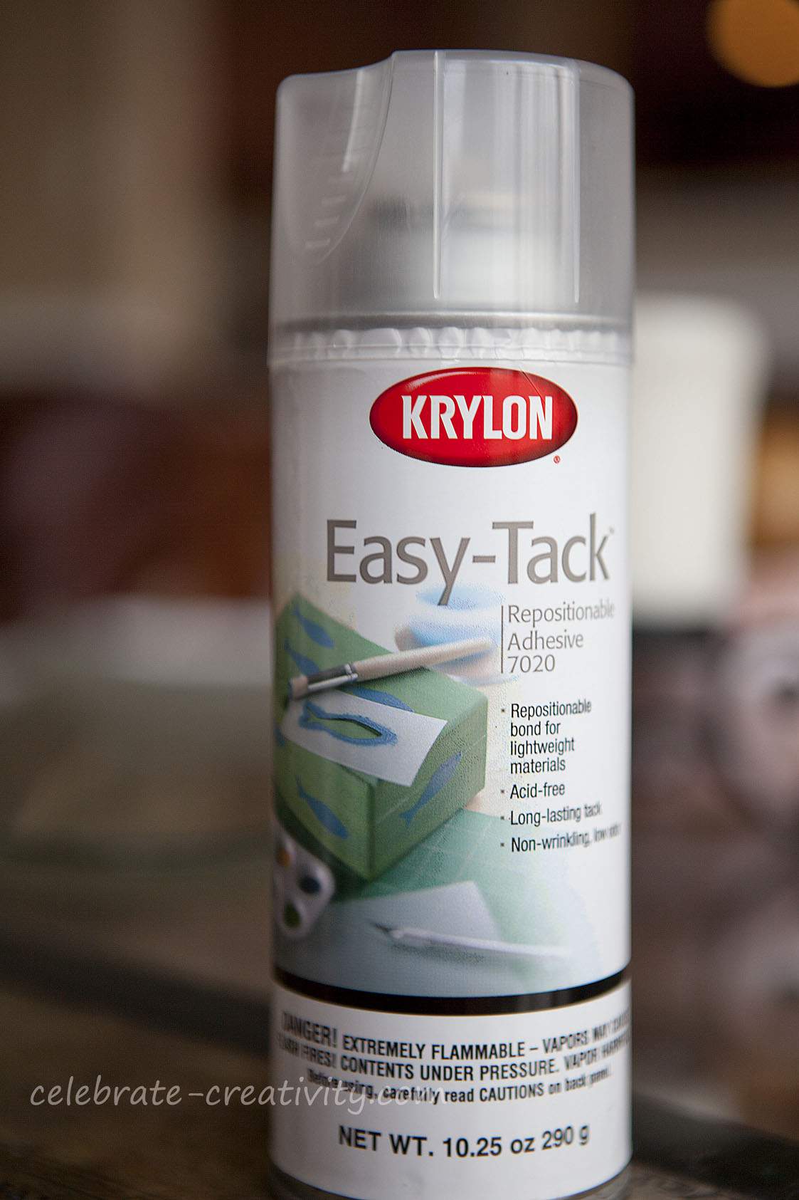 Spray adhesivo Easy-Tack Krylon - Artea