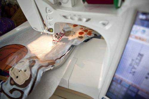 embroidery machine