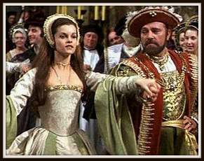 ANNE OF THE THOUSAND DAYS