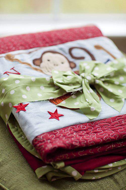 quilt bow