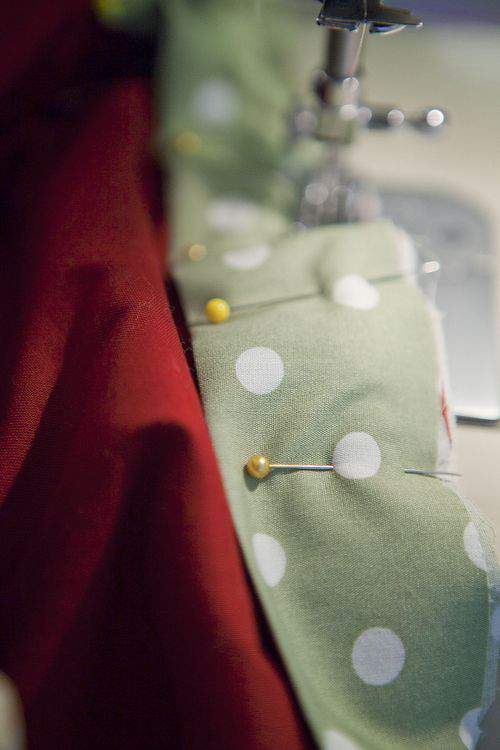 pinning binding