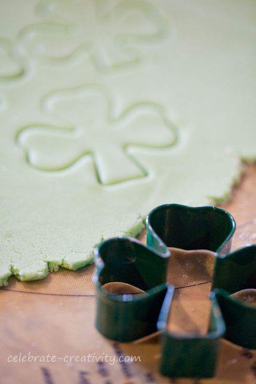 shamrock cookie cutter