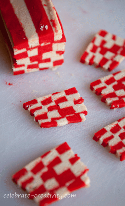 Checkered-cookies-slices