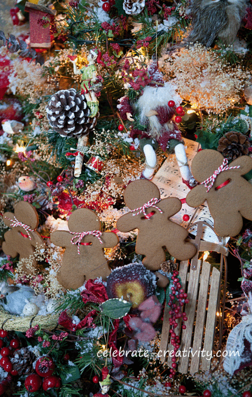 Gingerbread-wreath-tree2