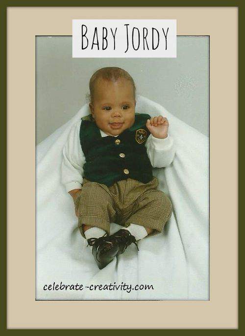 Baby jordy graphic