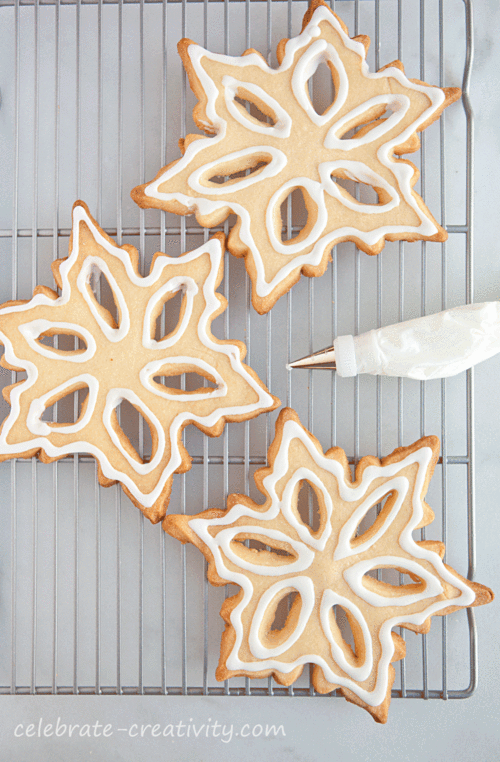 Snowflake-cookie-trio