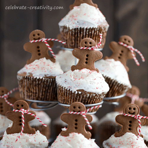 The EASIEST Gingerbread House Recipe - Thistlewood Farm