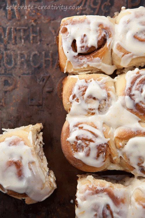 Cinnamon-buns