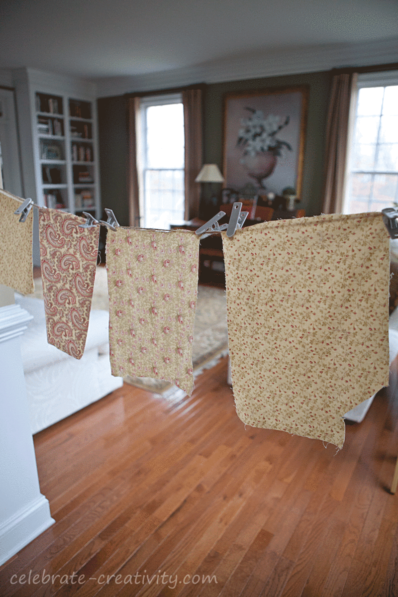 Fabric-envelope-drying