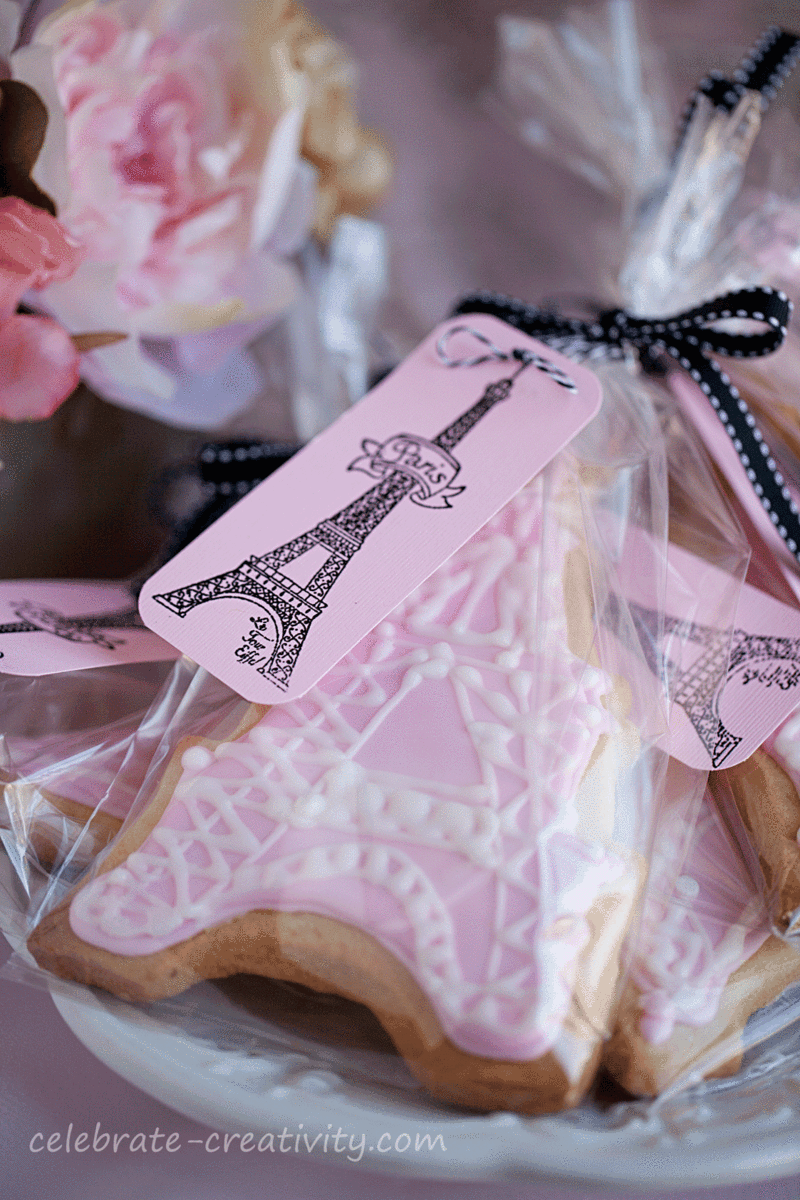 Eiffel-towe-cookie-gift