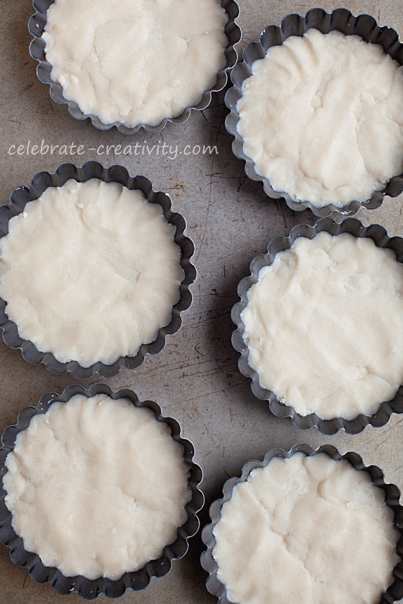 Lemon-tarts-dough