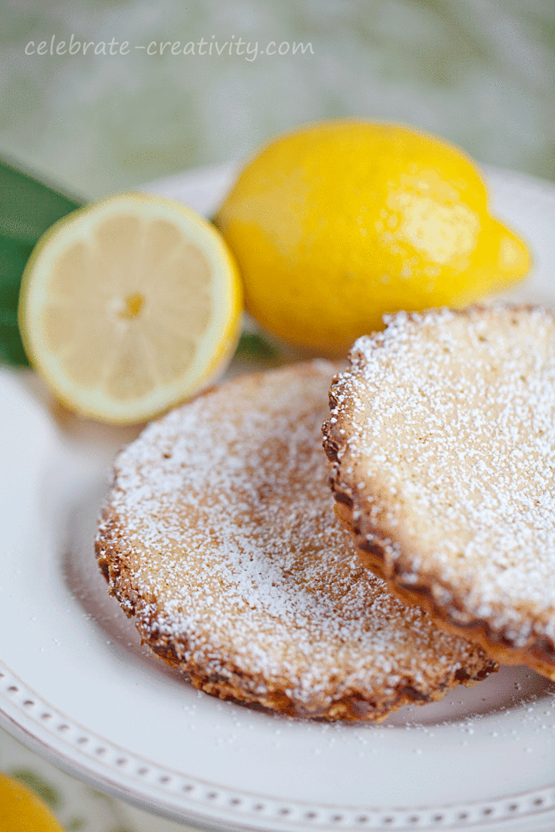 Lemon-squares-tart-duo