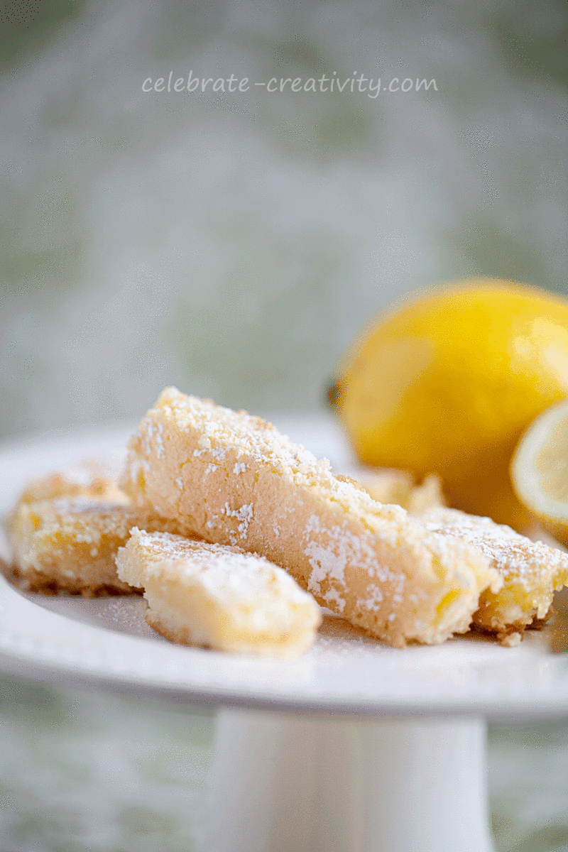 Lemon-squares-bars