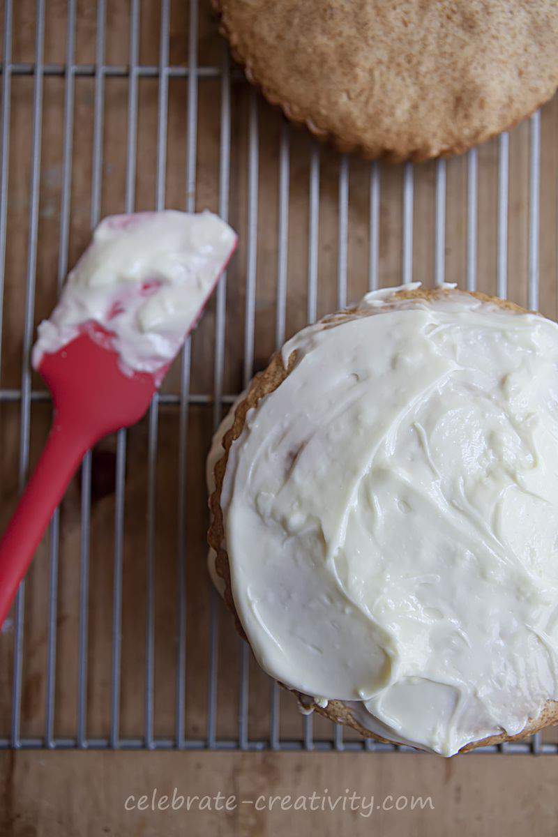 Fresh Berry Pound Cake - Celebrate Creativity