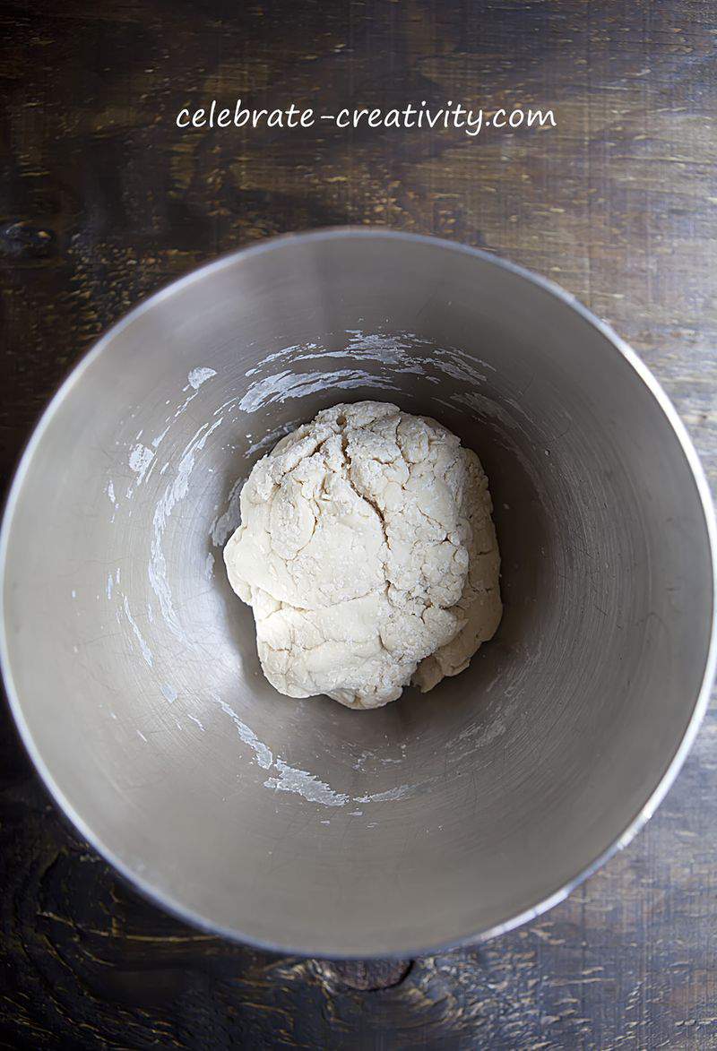 Focaccia dough