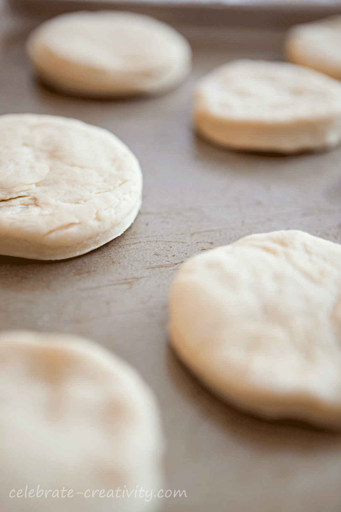 Buttermilk Biscuits - Celebrate Creativity