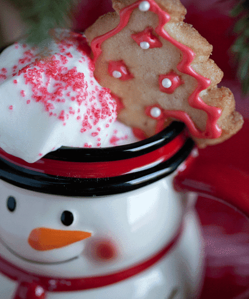 Cup Cookies