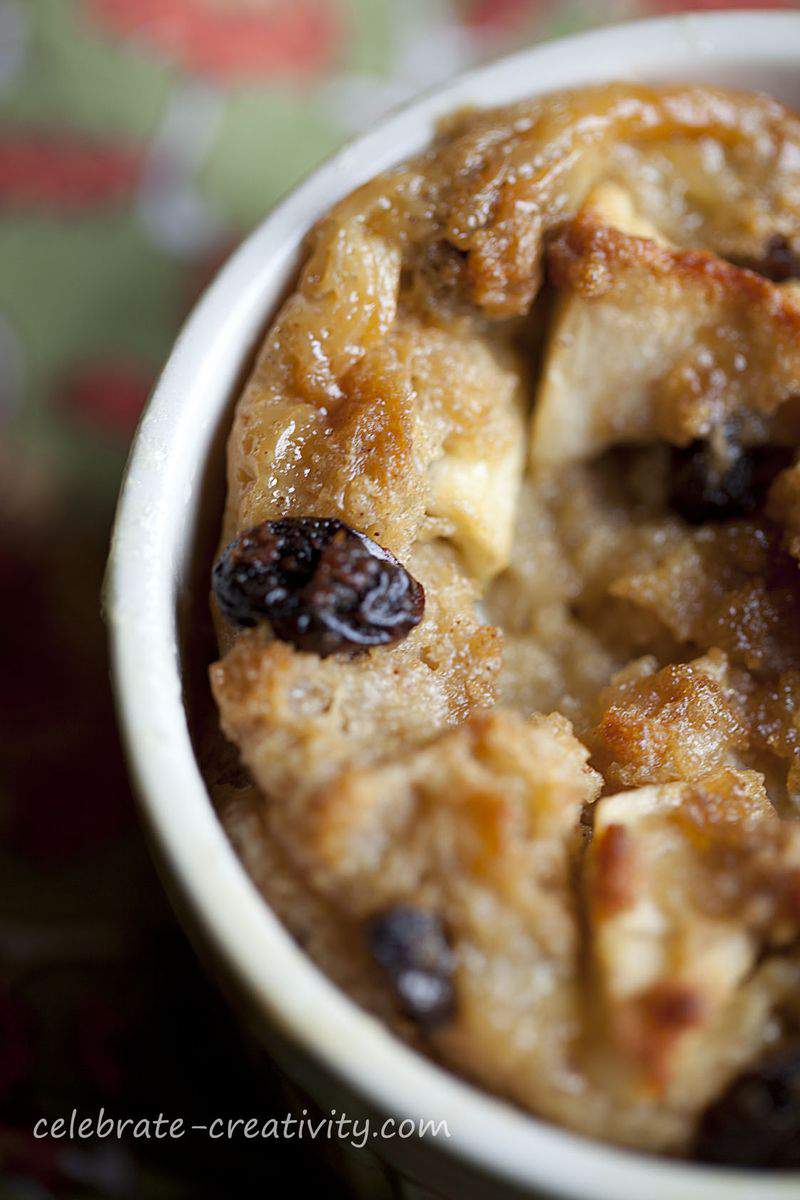 Bread pudding