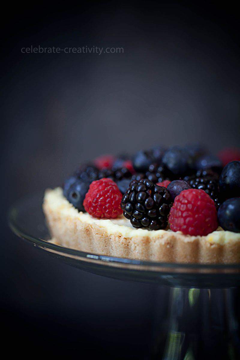 Berry tart7