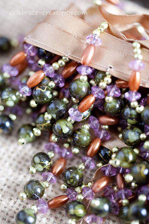 Inspirational Beading: DIY Beaded Zipper Pulls