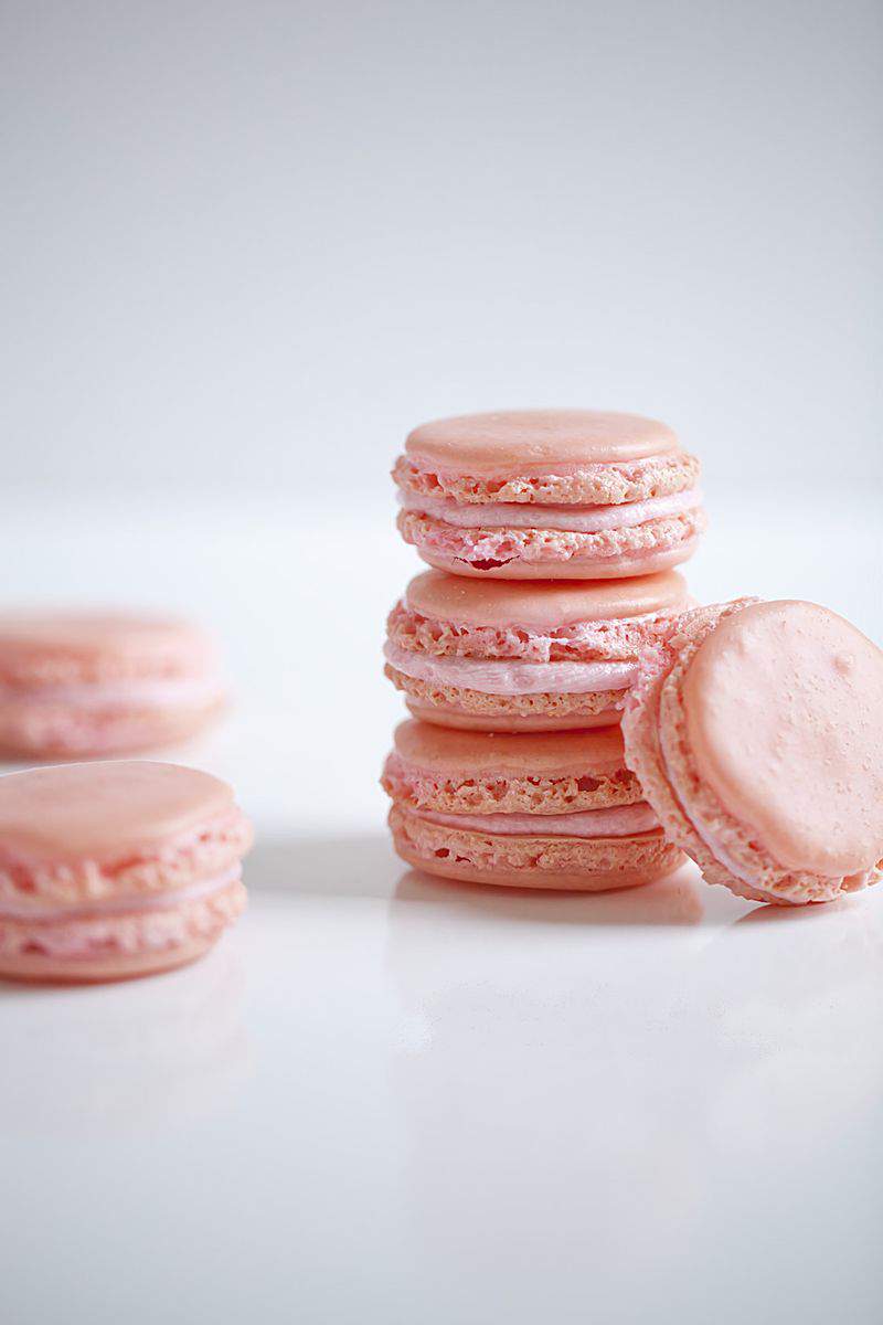 Homemade French Macarons - Celebrate Creativity