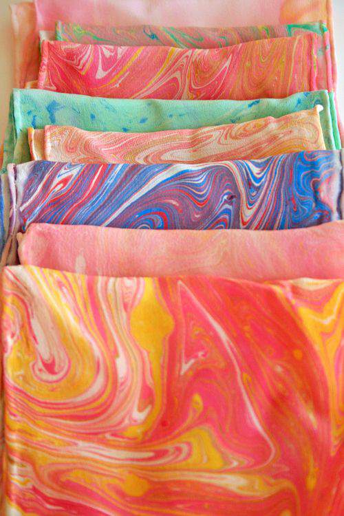 Marvelous Marbling