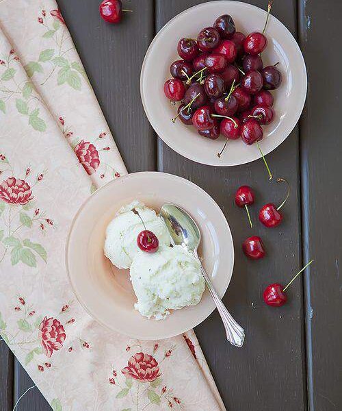 THE FRIDAY FOODIE <BR> One Scoop or Two with a Cherry on Top?