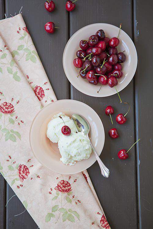 THE FRIDAY FOODIE One Scoop or Two with a Cherry on Top?