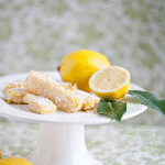 lemon bars