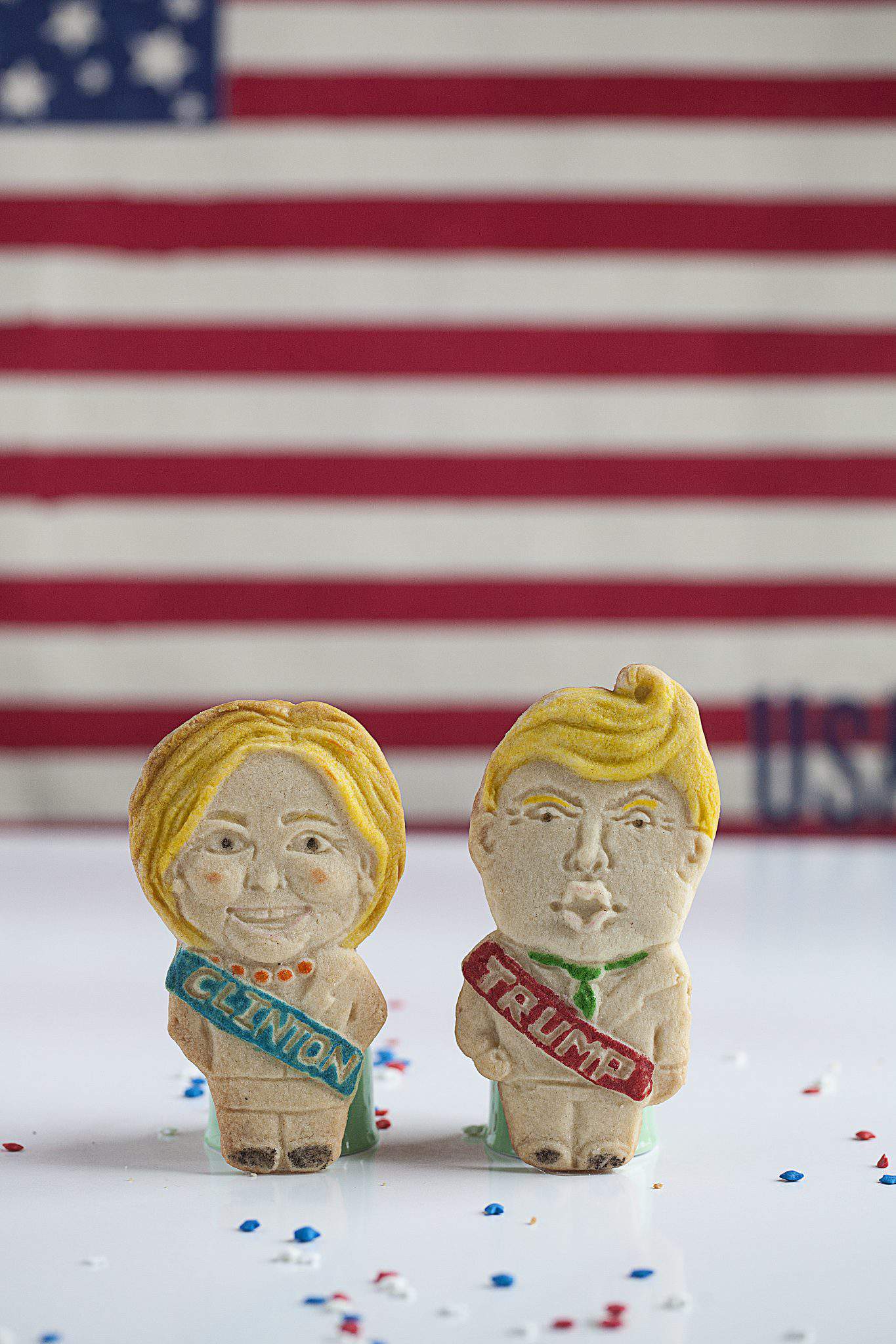 presidential candidate cookies