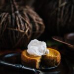 pumpkin cheesecake mini
