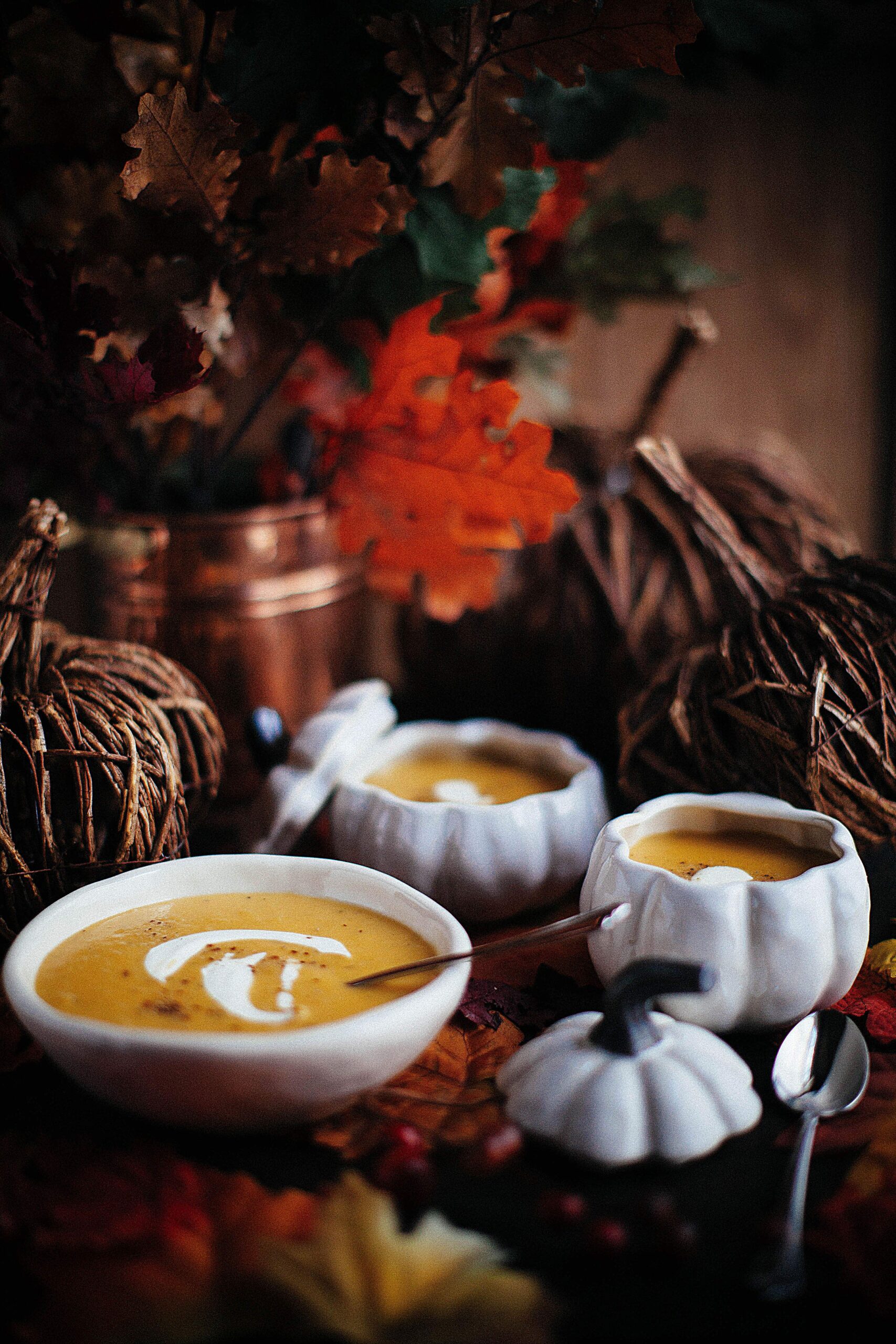 pumpkin soup