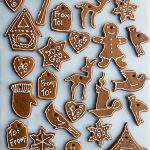 gingerbread cookie ornaments