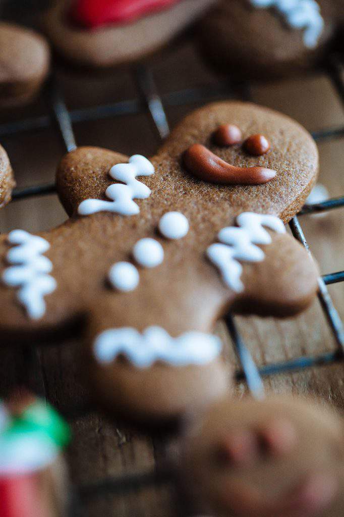 gingerbread man