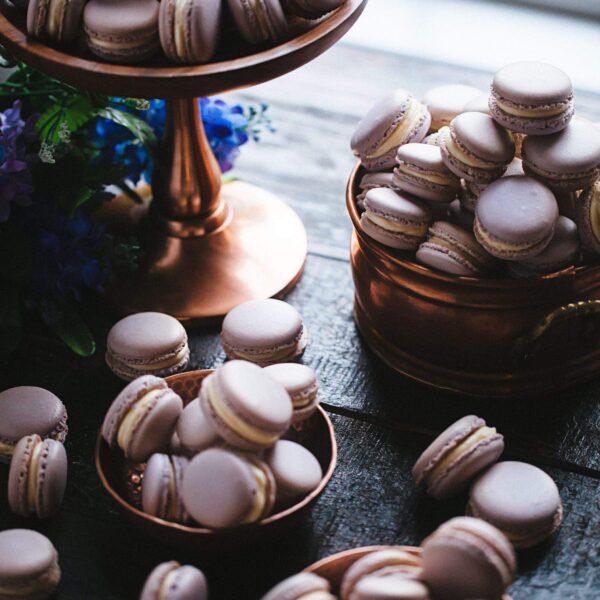 Successful French Macarons
