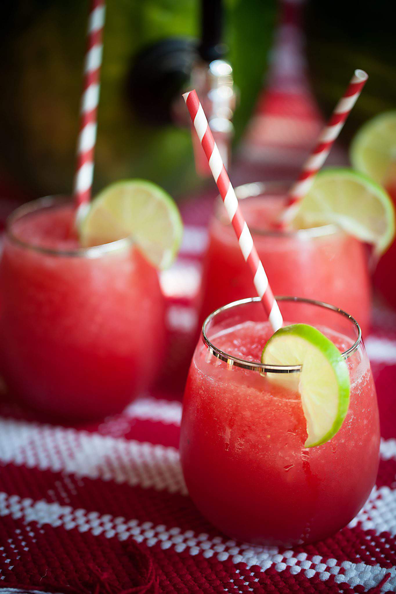 watermelon drink