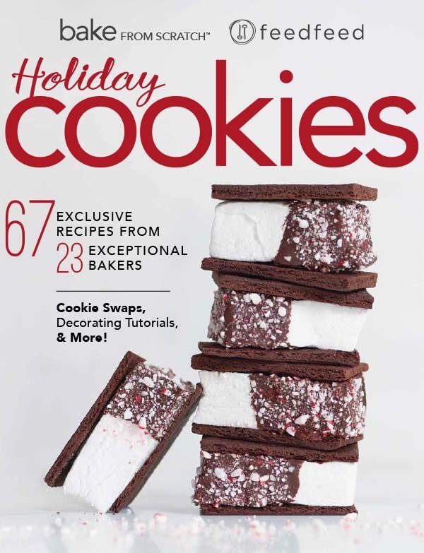 Bake from Scratch holiday issue