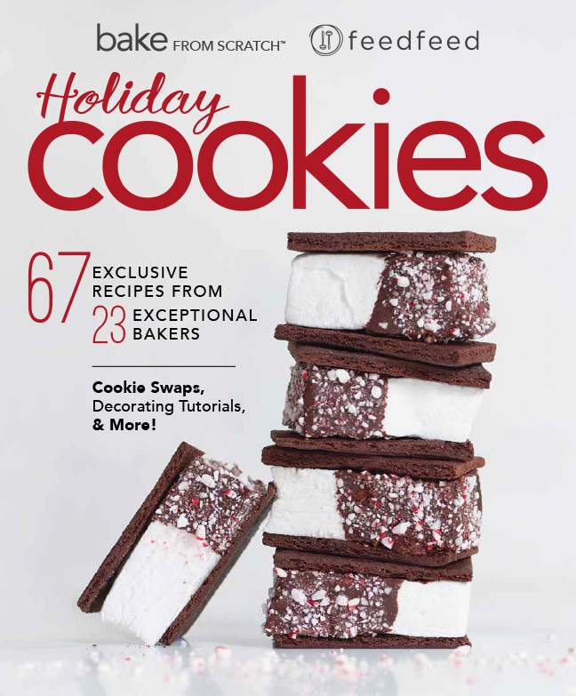 Bake from Scratch holiday issue