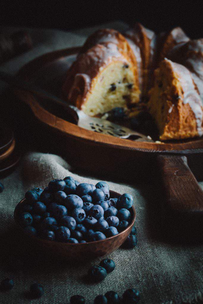 Bundt Pans & Lemon-Blueberry Bundt Cake - Celebrate Creativity