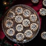 pecan toffee tart