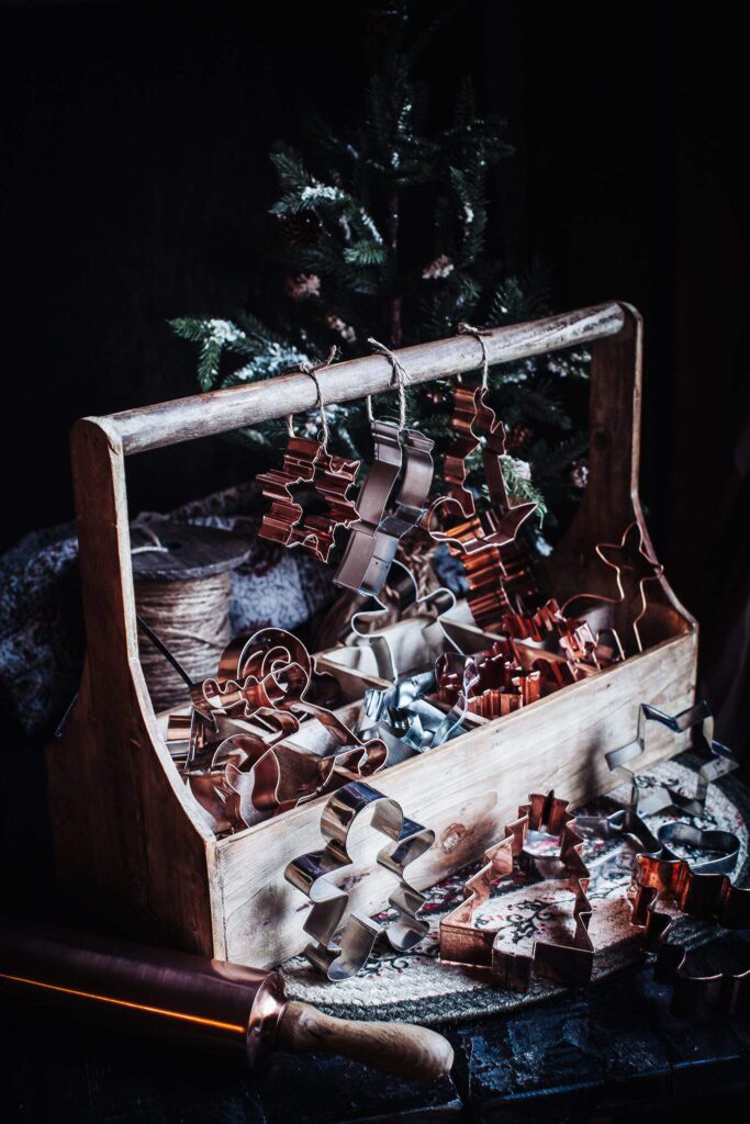 Holiday Cookie Cutters - Celebrate Creativity