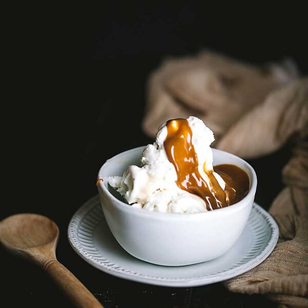 Salted Caramel Sauce