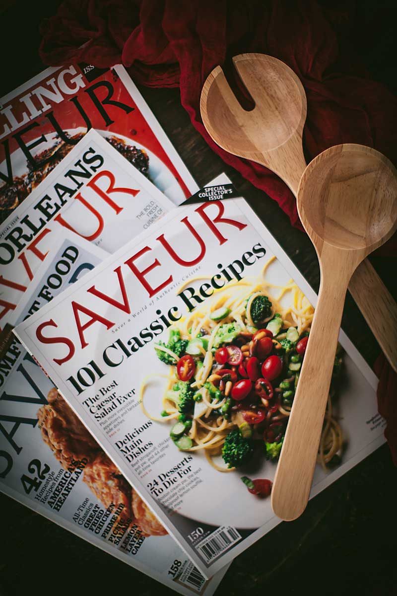 saveur magazine blog awards