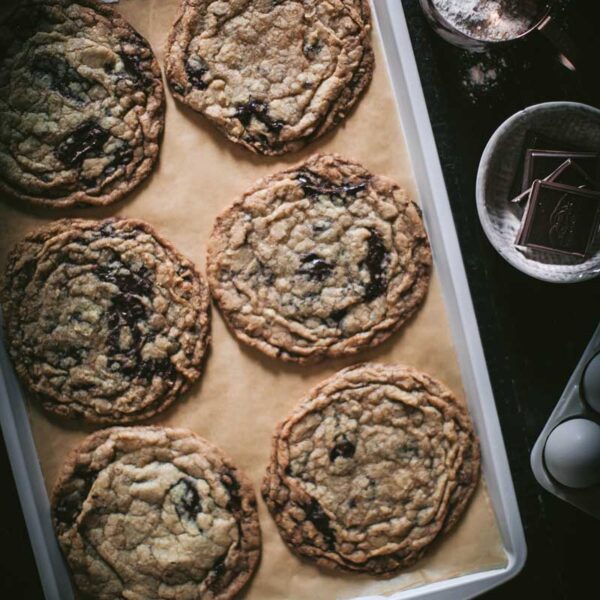 Chocolate Chip Cookies