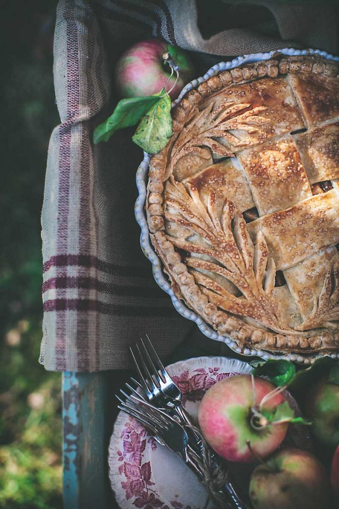 Pink Lady Apple Pie Celebrate Creativity Pink Lady Apple Pie Eats